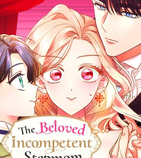 The Beloved Incompetent Stepmom封面