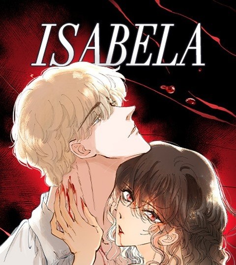 Isabela封面
